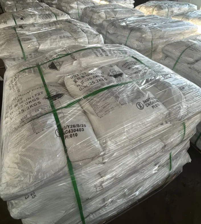 97% Бифторид аммония